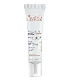 Avene Hyaluron Activ Procedure Retinal 0.05% Micro-Lift Eye & Lip Cream