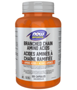 NOW Foods Sports Branched Chain Amino Acids