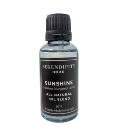 Serendipity Home Essential Oil Sunshine