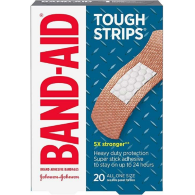 Pur-Est 100 Pack Flexible Assorted Bandages