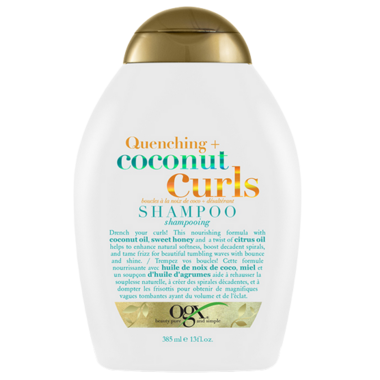 Buy OGX Quenching + Coconut Curls Shampoo at