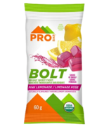 ProBar Bolt Organic Energy Chews Pink Lemonade