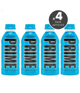 Prime Naturally Flavoured Hydration Drink Blue Raspberry Bundle