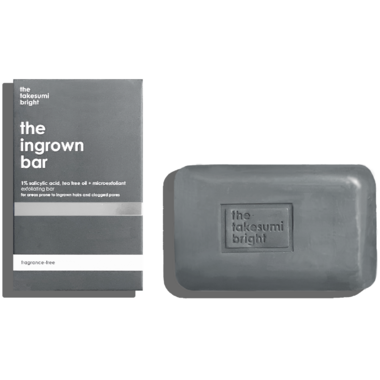 Buy Kaia Naturals The Takesumi Bright The Ingrown Bar at