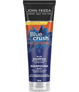 John Frieda Blue Crush Blue Shampoo for Brunettes