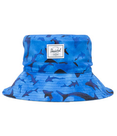 Herschel Supply Bucket Hat Sharks
