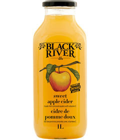 Black River Sweet Apple Cider