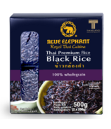 Blue Elephant Thai Premium Black Rice