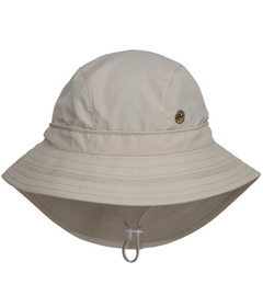 Calikids Quick Dry Sun Hat Almond