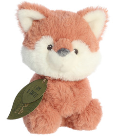 Aurora Fox Kit Rattle