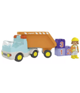 Playmobil JUNIOR Dump Truck