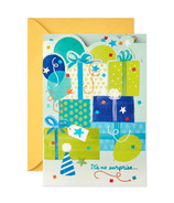 Hallmark Paper Wonder Pop Up Birthday Card Quelqu'un à fêter