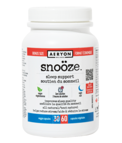 Aeryon Wellness Snooze Bonus Size