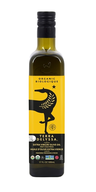 Buy Terra Delyssa Organic Extra Virgin Olive Oil at Well.ca | Free ...