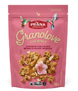 Prana Granolove Gourmet Granola Almond Butter Crunch 