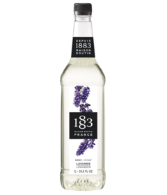 1883 Lavender Syrup