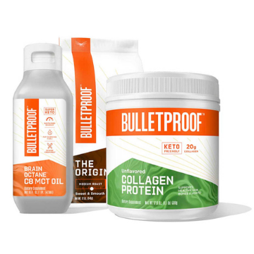 bulletproof products