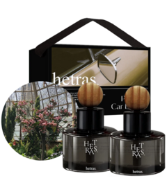 hetras Premium Car Diffuser Flower Shop