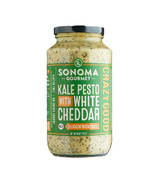Sonoma Gourmet Kale Pesto with White Cheddar Pasta Sauce