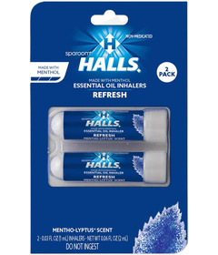 Halls Essential Oil Inhaler Mentho-lyptus