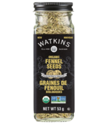 Watkins Organic Fennel Seeds