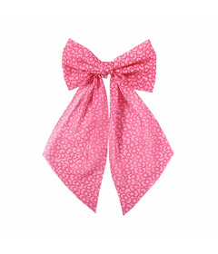 Jacmel Hello Kitty Fabric Bow Clip