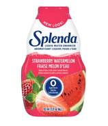 Splenda Liquid Water Enhancer Strawberry Watermelon