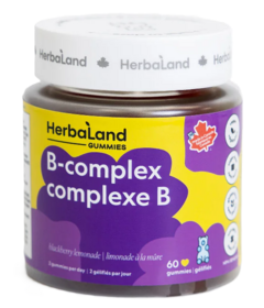 Herbaland B-Complex