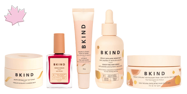 Save 20% on BKIND 