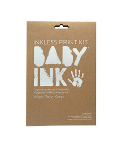 BABYINK Inkless Print Kit Black