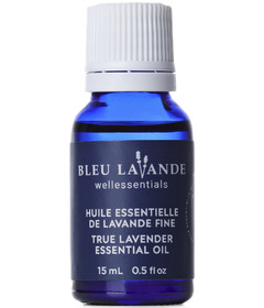 Bleu Lavande True Lavender Essential Oil