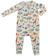 Dormeuse Loulou Lollipop Safari Jungle