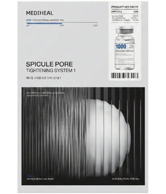 MEDIHEAL Spicule Pore Tightening System 1 Mask