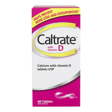 Caltrate With Vitamin D Caltrate With Vitamin D