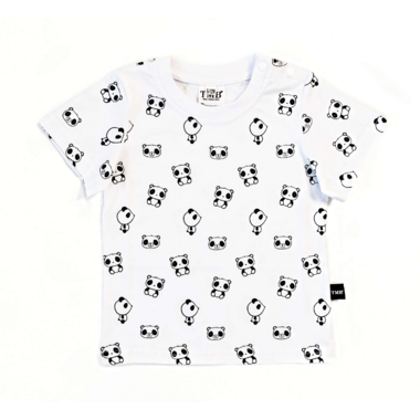 Today\'s Modern Bebe Mini Panda Shirt Today\'s Modern Bebe Mini Panda Shirt