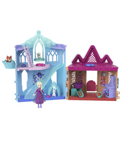Disney Frozen Winter Animal Fun Playset