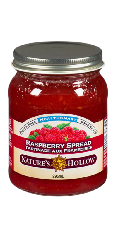 Buy Nature's Hollow HealthSmart Raspberry Jam at Well.ca | Free ...
