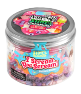 Crazy Aaron's Thinking Putty Slime Charmers I Scream You Scream