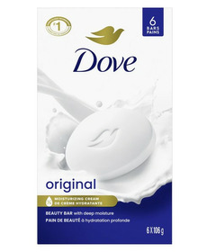 Dove Beauty Bar White