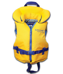 Salus Marine Nimbus Child Vest Gold