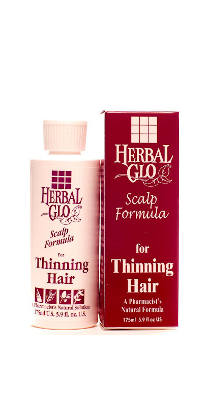 Buy Herbal Glo Scalp Formula For Thinning Hair At Wellca Free Shipping 35 In Canada 2850