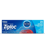 Ziploc Freezer Bags Small