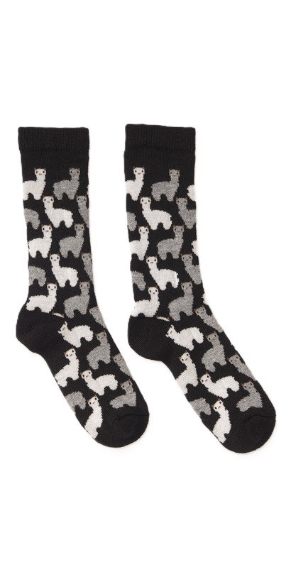 Herd Alpaca Socks main image 0
