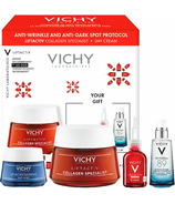 Vichy Liftactiv Spécialiste Collagène Hydratant Visage Anti-Aging Set