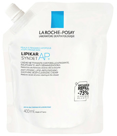 La Roche Posay Lipikar Syndet AP+ Refill Body Wash Fragrance-Free