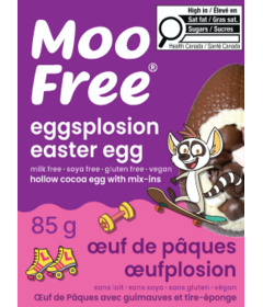 Moo Free Eggsplosion Easter Egg