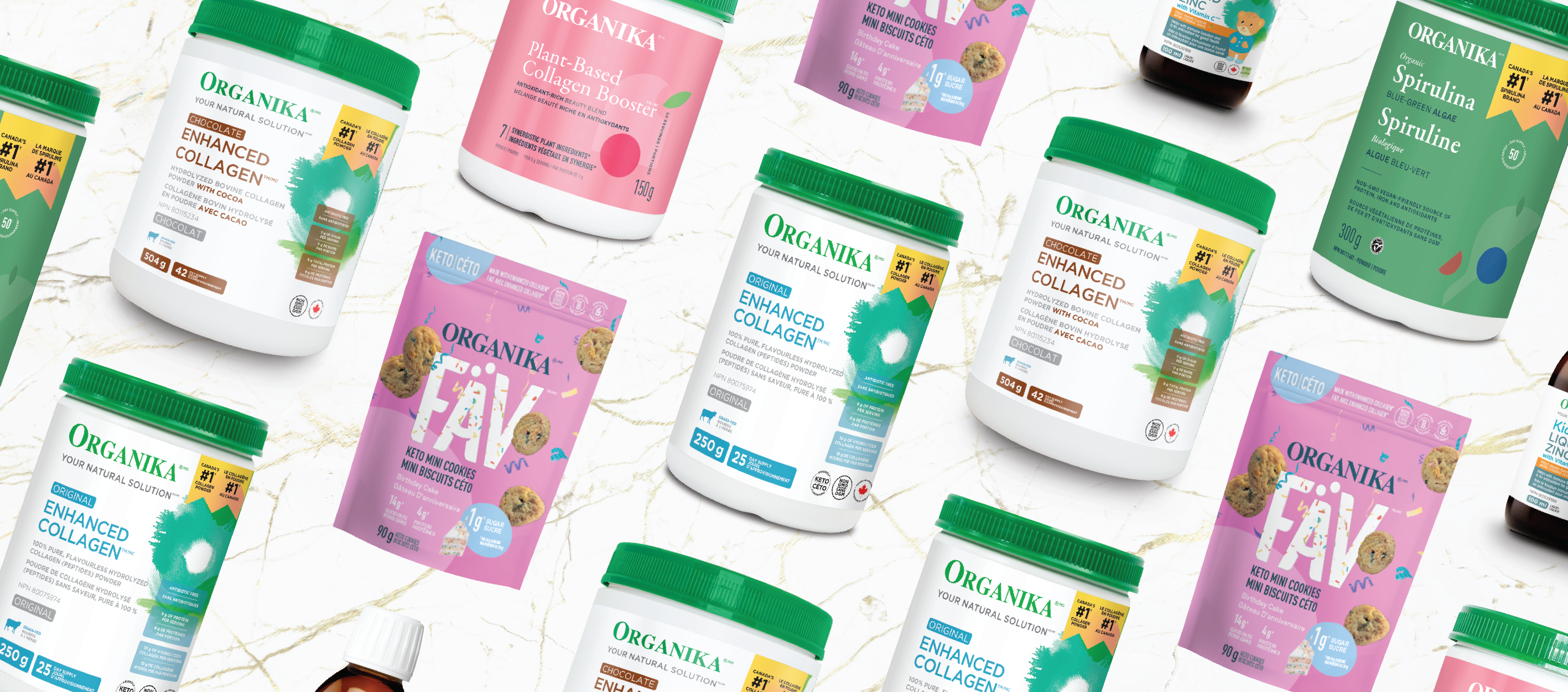 Organika products