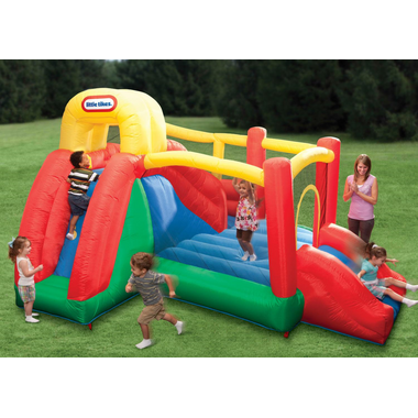 little tikes bouncing ball