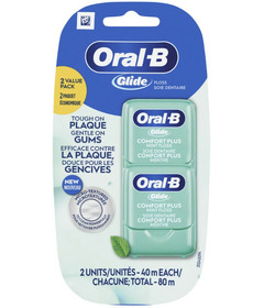 Oral-B Glide Pro Health Comfort Plus Floss