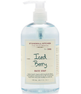 Stonewall Kitchen Iced Berry Hand Soap